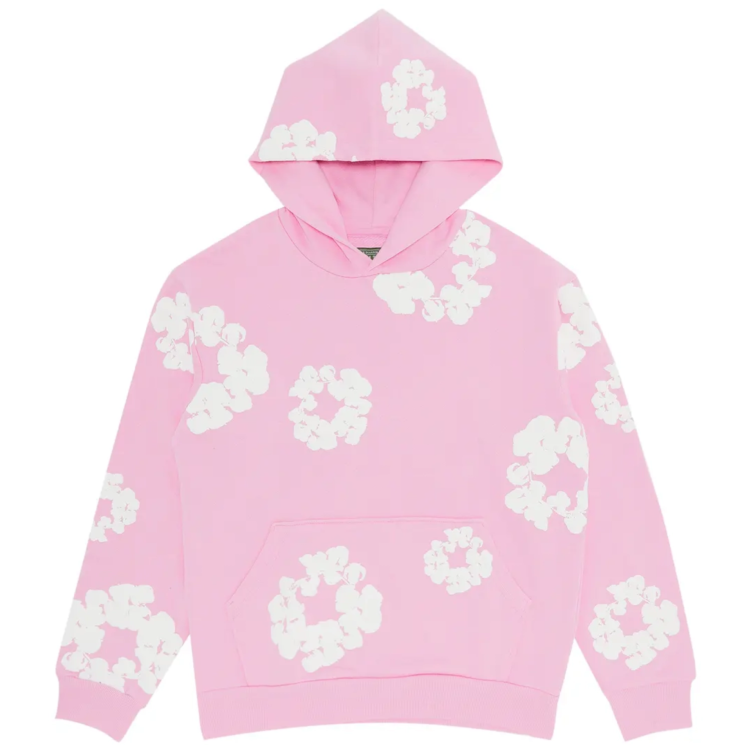 Denim Tears The Cotton Wreath Sweatshirt Pink